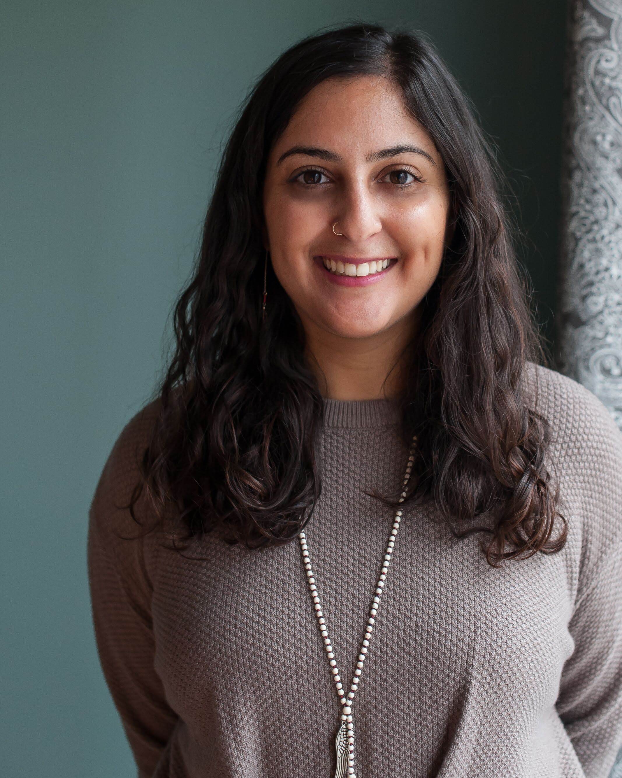 Shabnam Sobhani, MSW, RSW